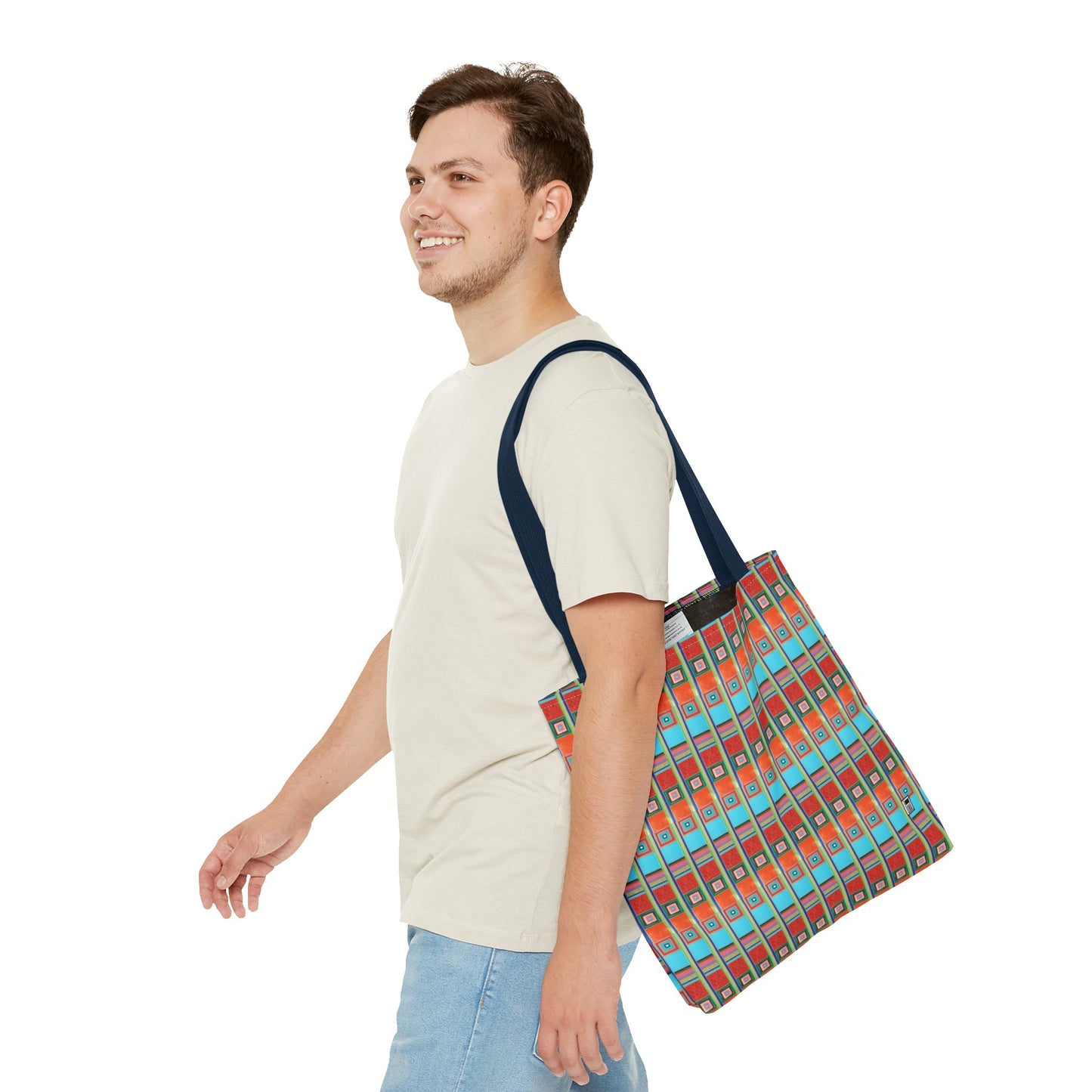 Tote Bag - No. 133 - Dyslexic