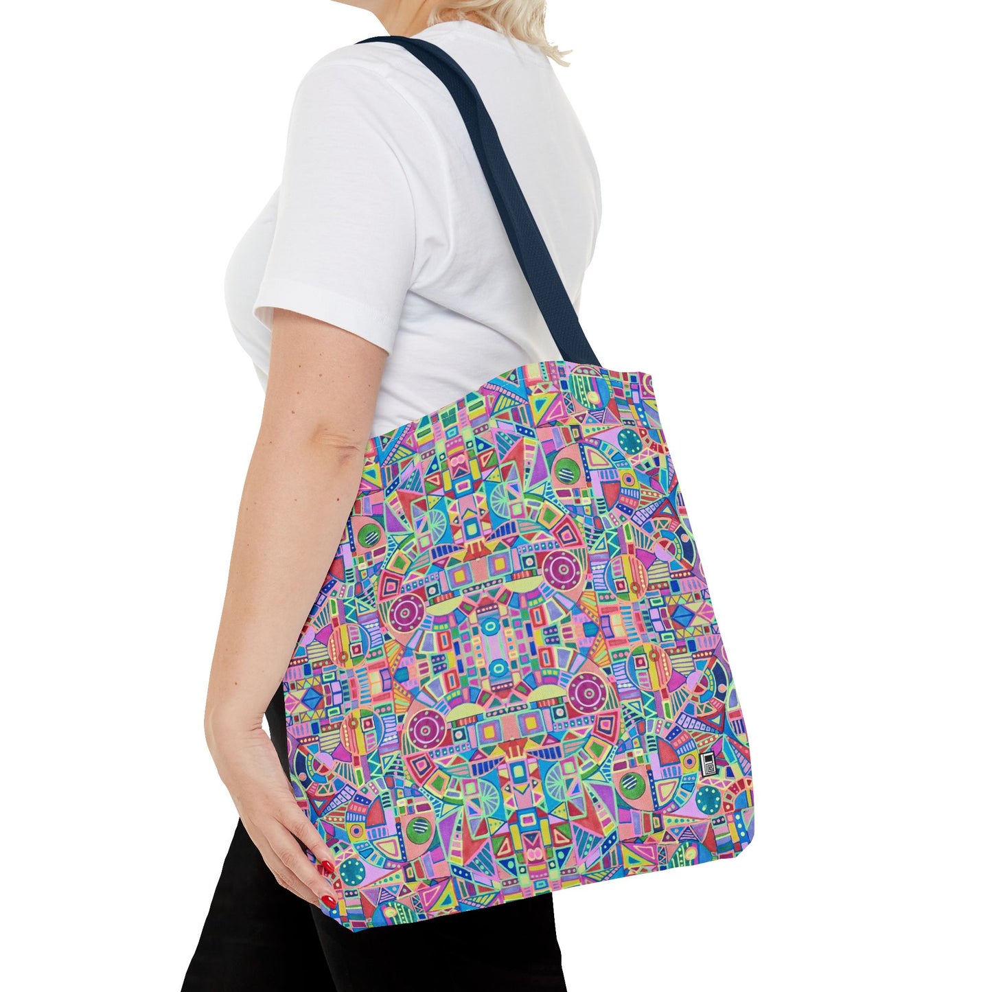 Tote Bag - No. 258