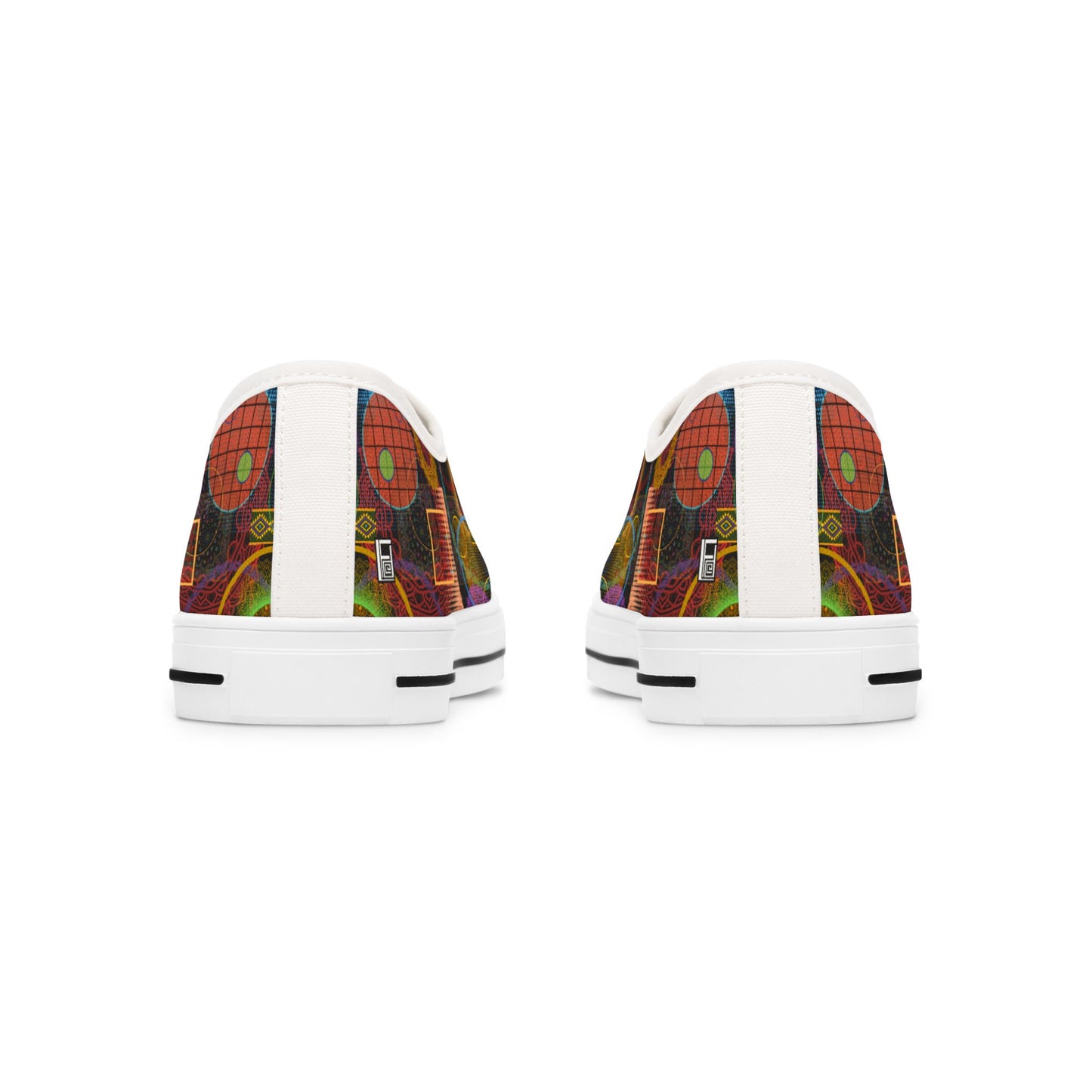Women's Low Top Sneakers, No. 299