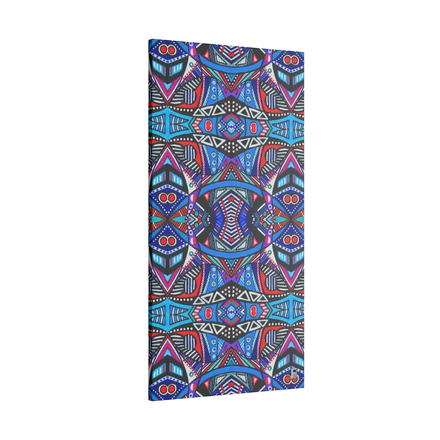 Giclée Canvas Print - No. 292 - Abstract