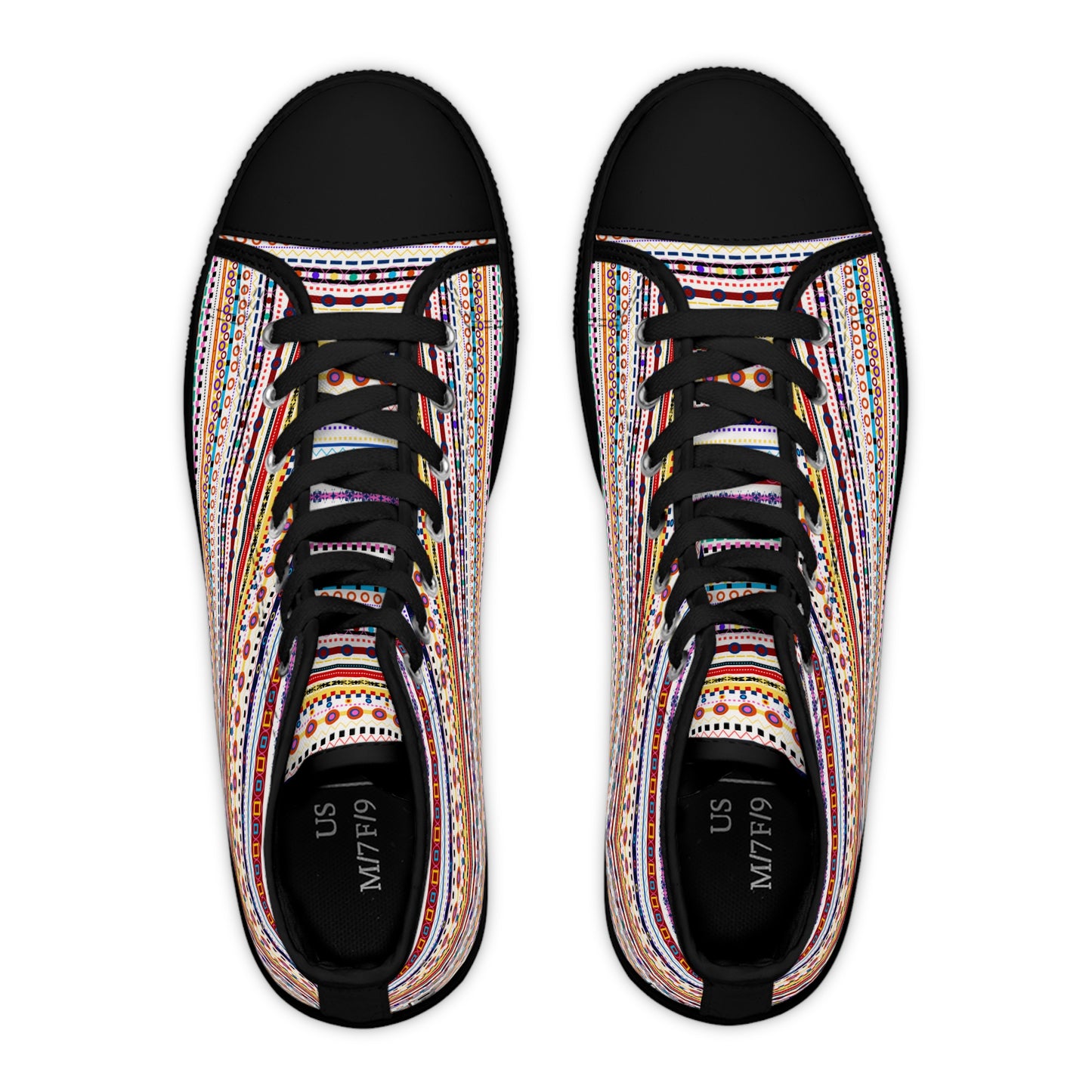 Women's High Top Sneakers - No. 326