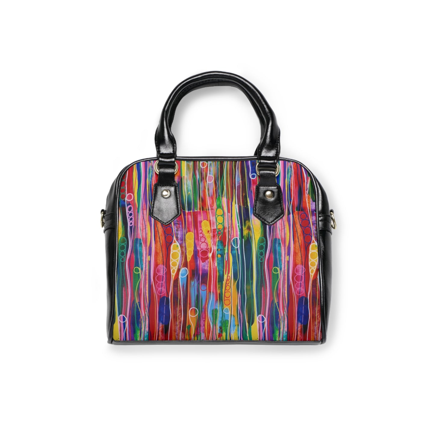 Shoulder Handbag - No. 237 - 'Pods'