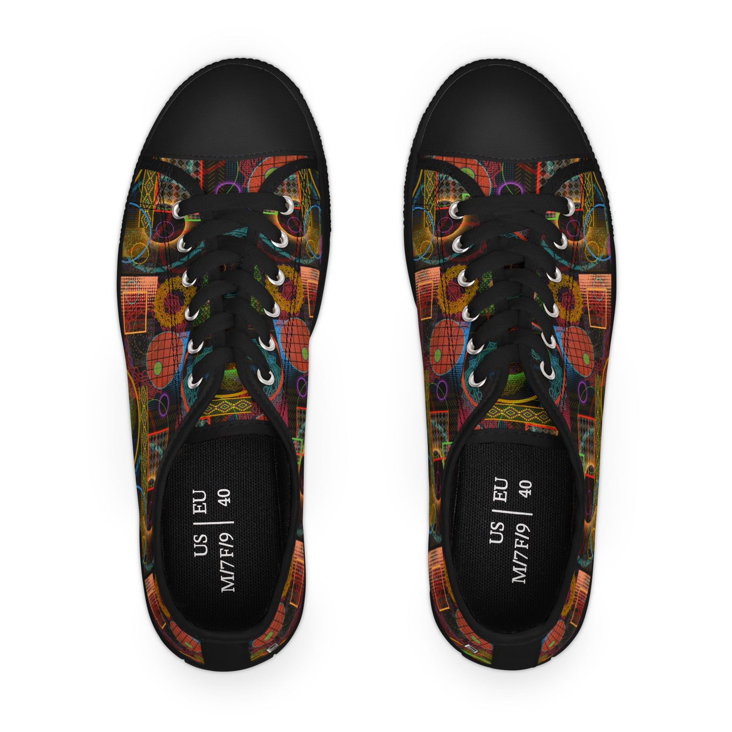 Women's Low Top Sneakers, No. 299