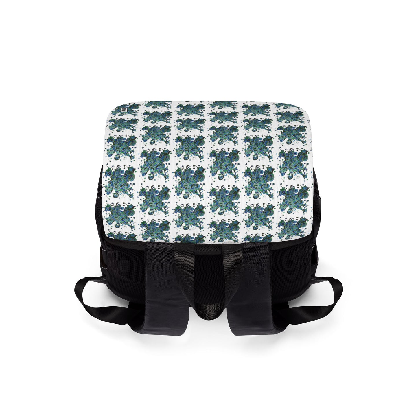 Casual Shoulder Backpack, No. 146