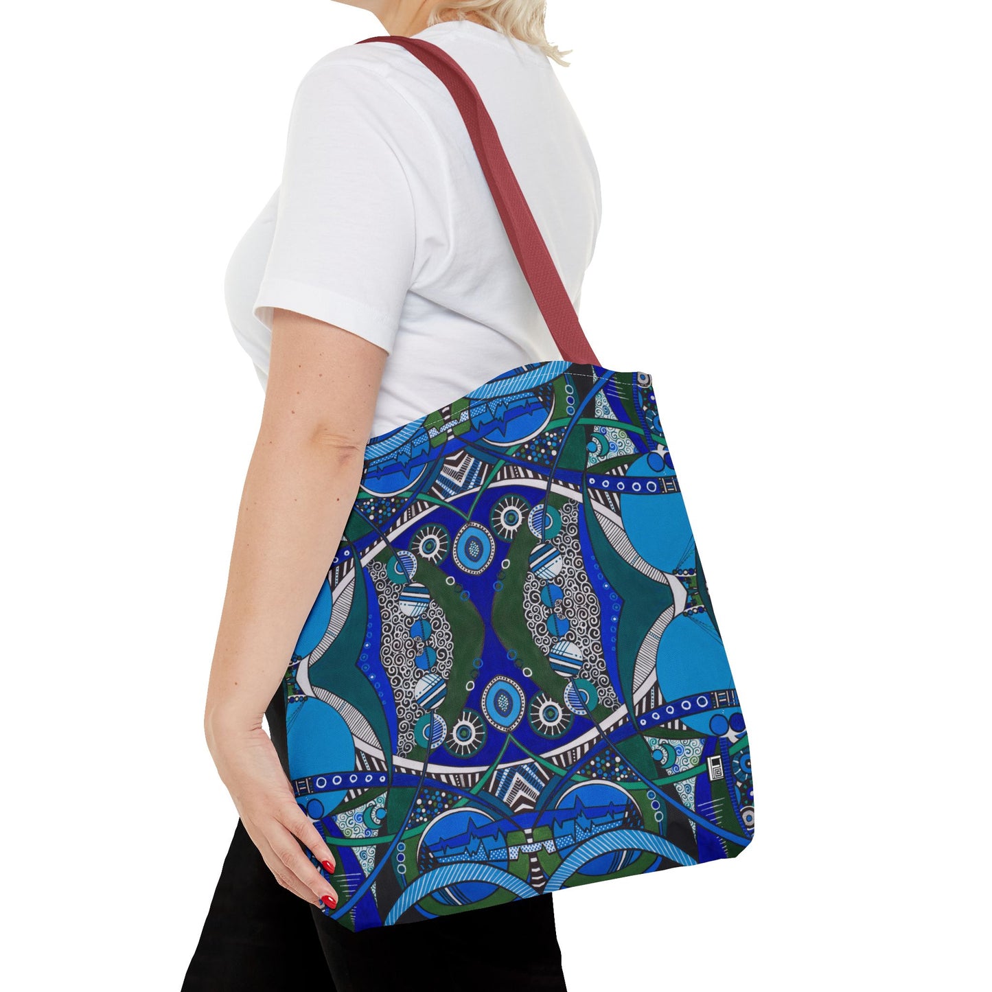 Tote Bag - No. 219 A