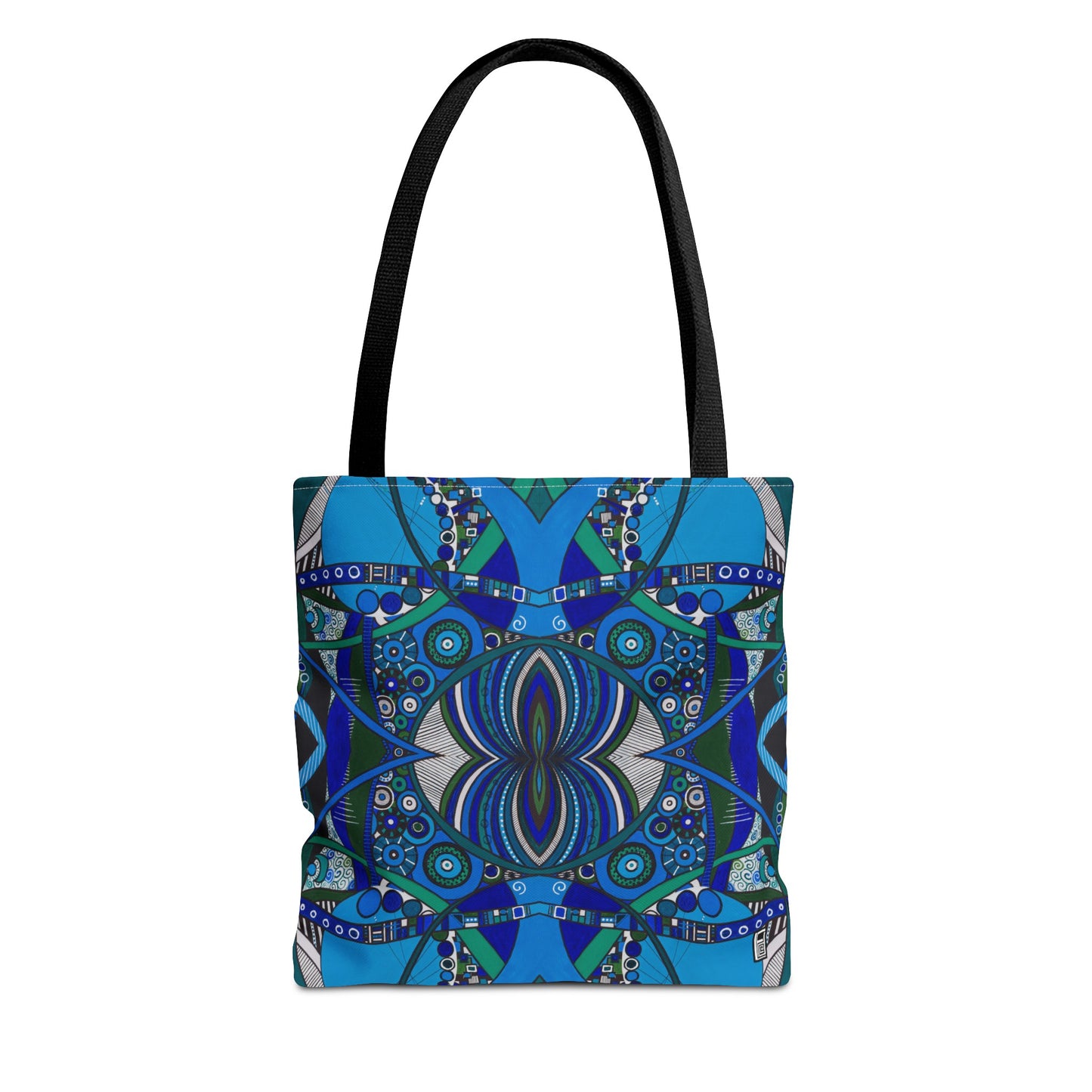 Tote Bag - No. 219 - Crossroads