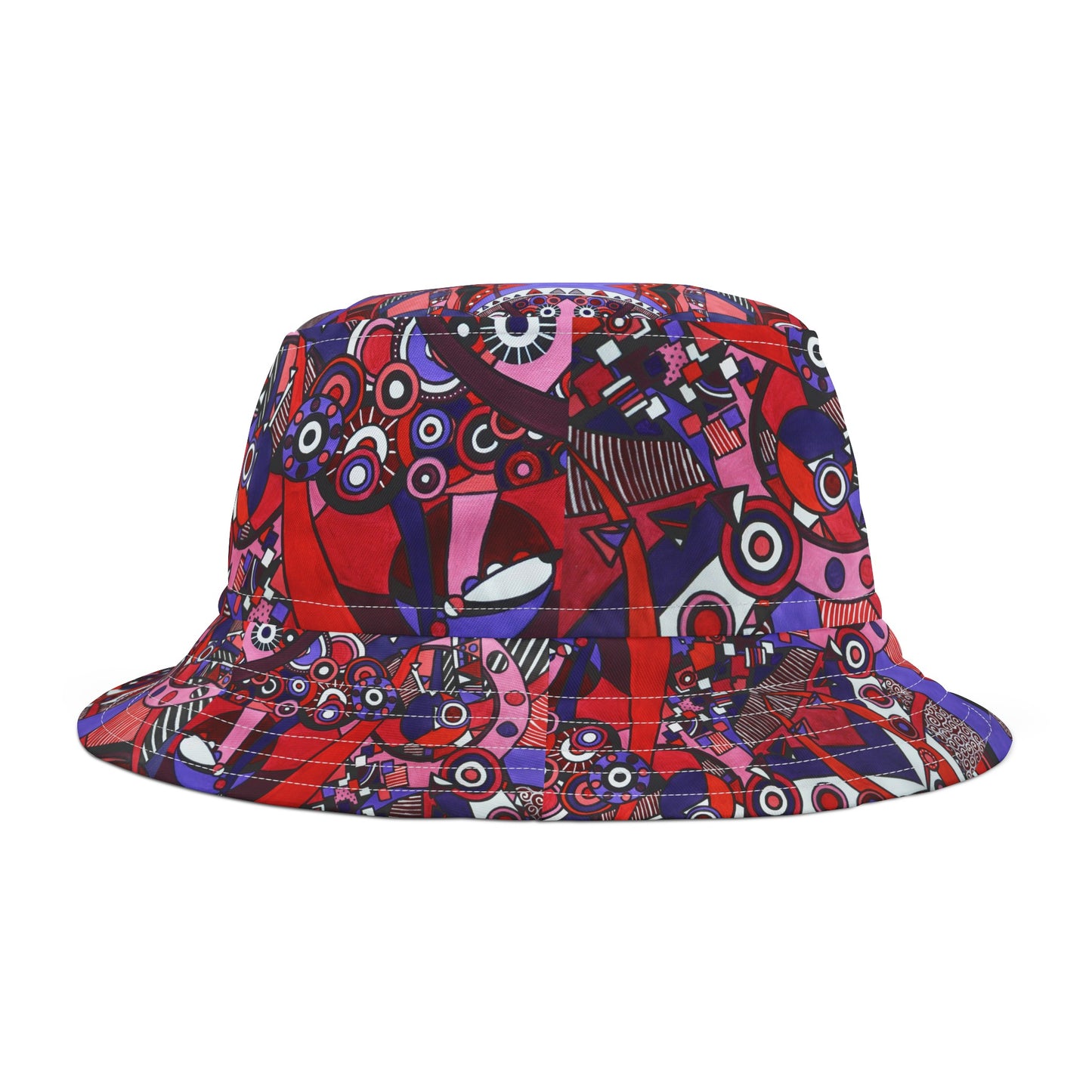 Bucket Hat - No. 220 - Connections