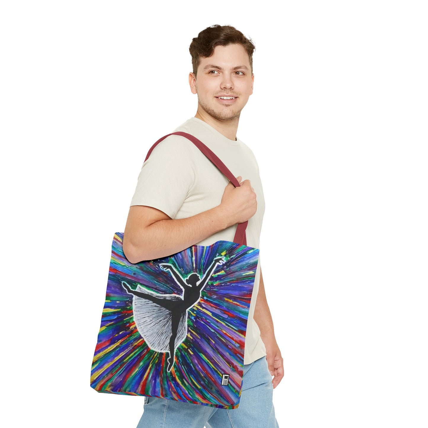 Tote Bag - No. 202 - 'Only in my Dreams'