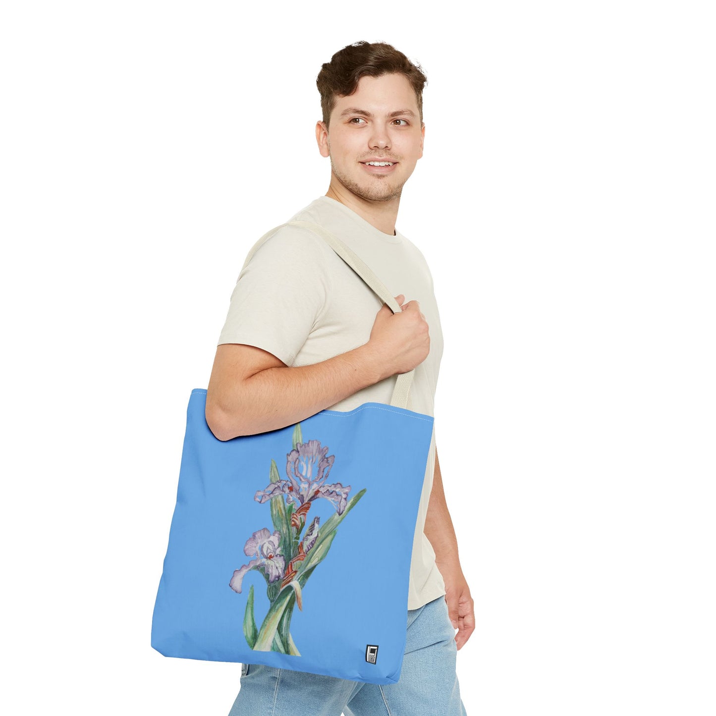 Tote Bag - No. 272 BE
