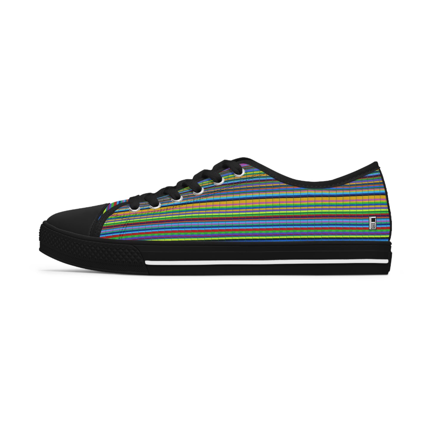 Women's Low Top Sneakers - No. 223 - Patience