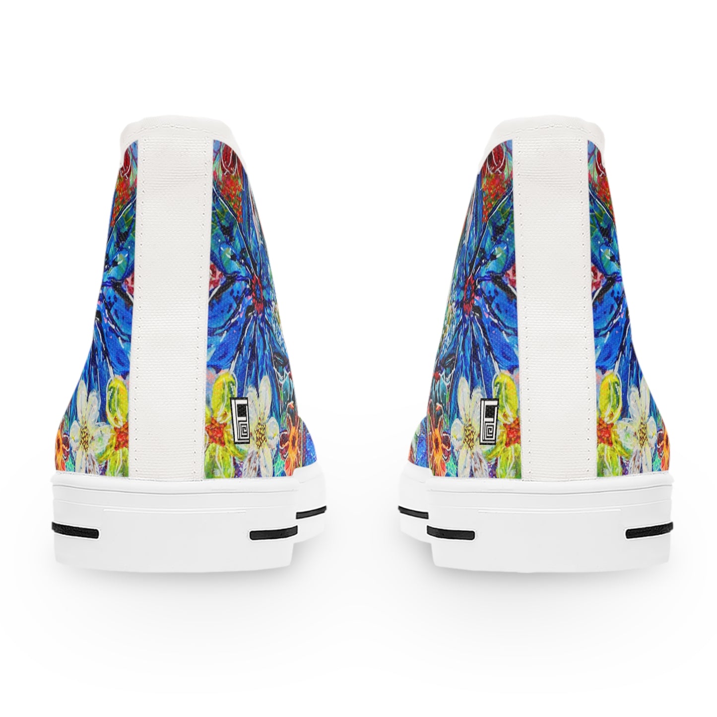 Women's High Top Sneakers, No. 242