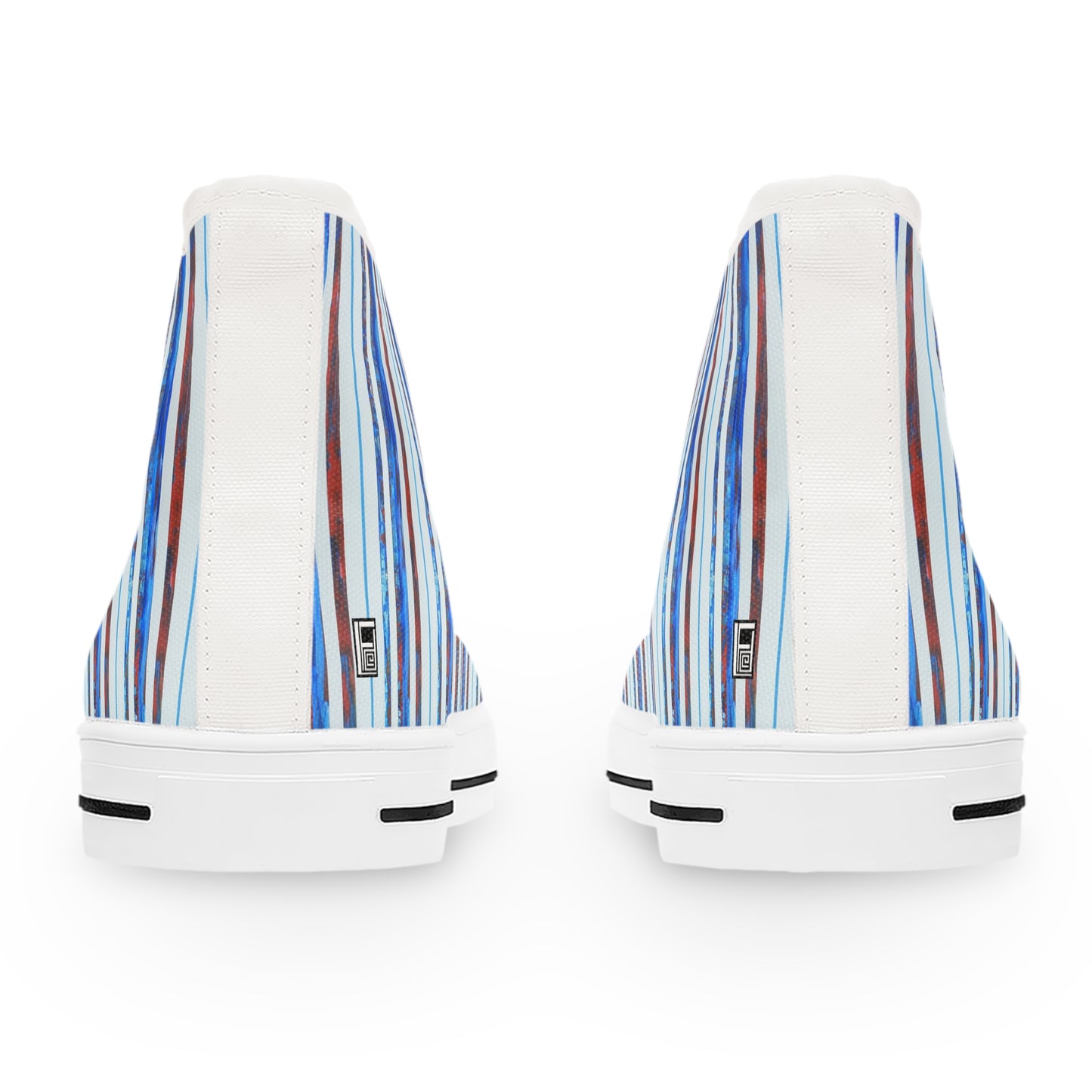 Women's High Top Sneakers, No. 140