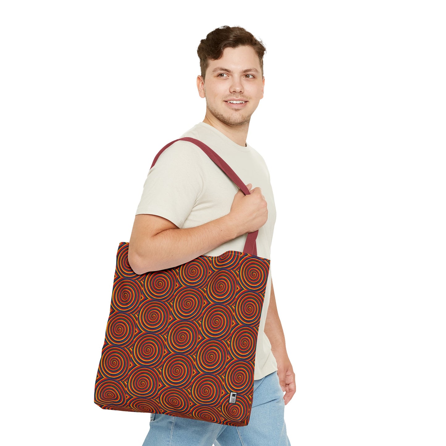Tote Bag - No. 144 - Dizzy