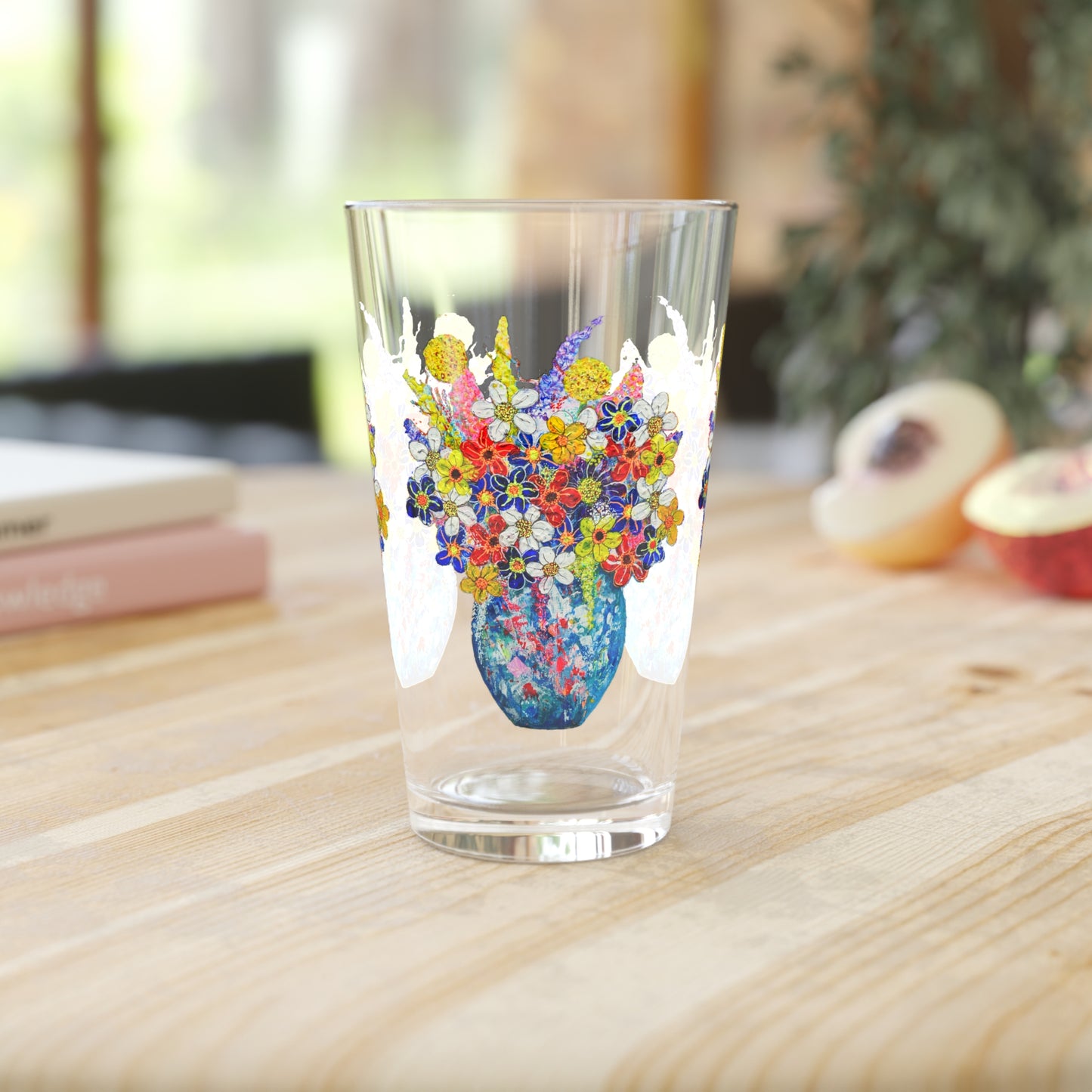 Pint Glass, 16oz - No. 244
