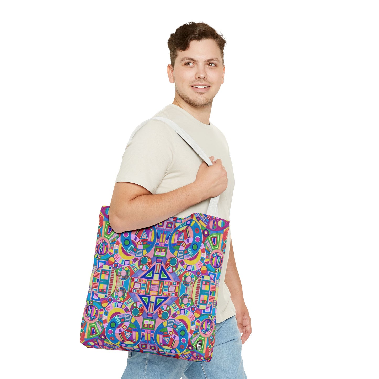 Tote Bag - No. 261