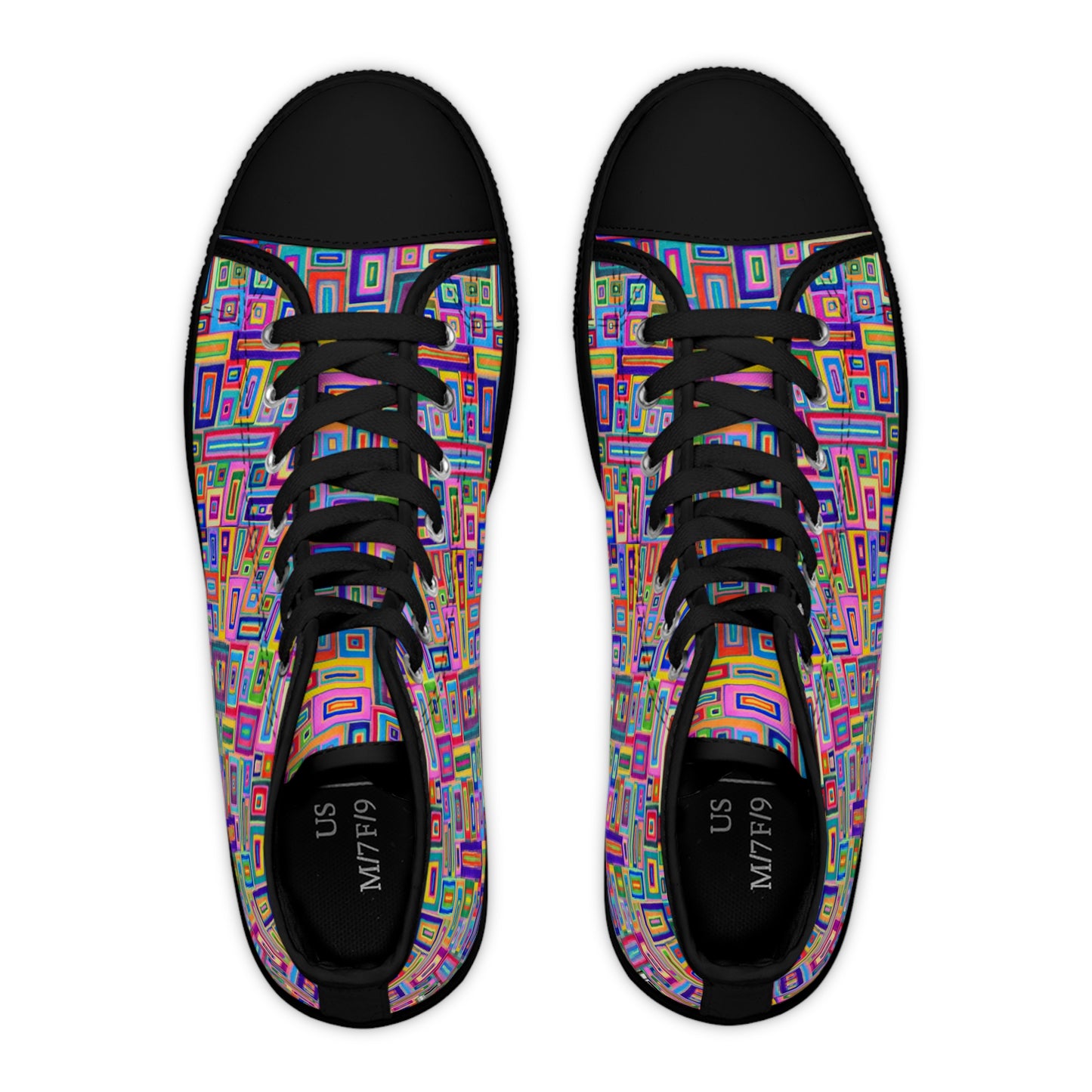 Women's High Top Sneakers - No. 264