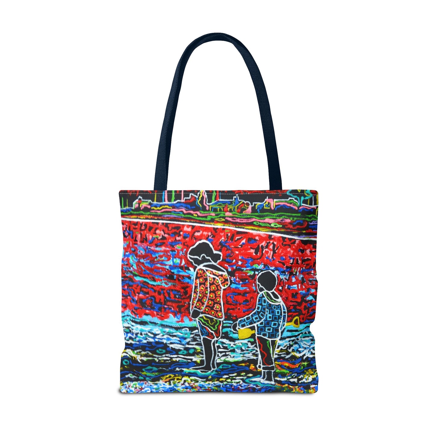 Tote Bag - No. 210 MJ