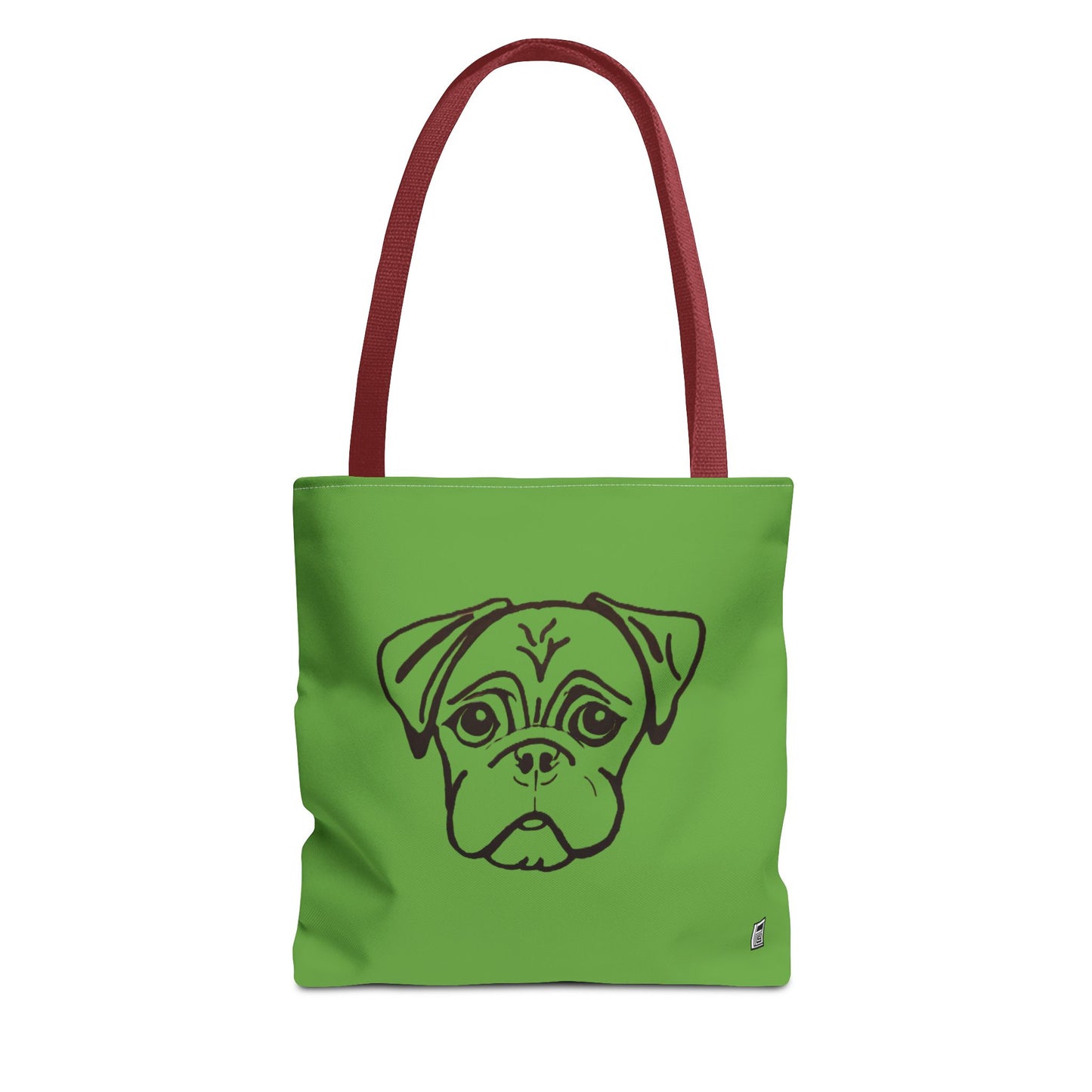 Tote Bag - No. PUG GN