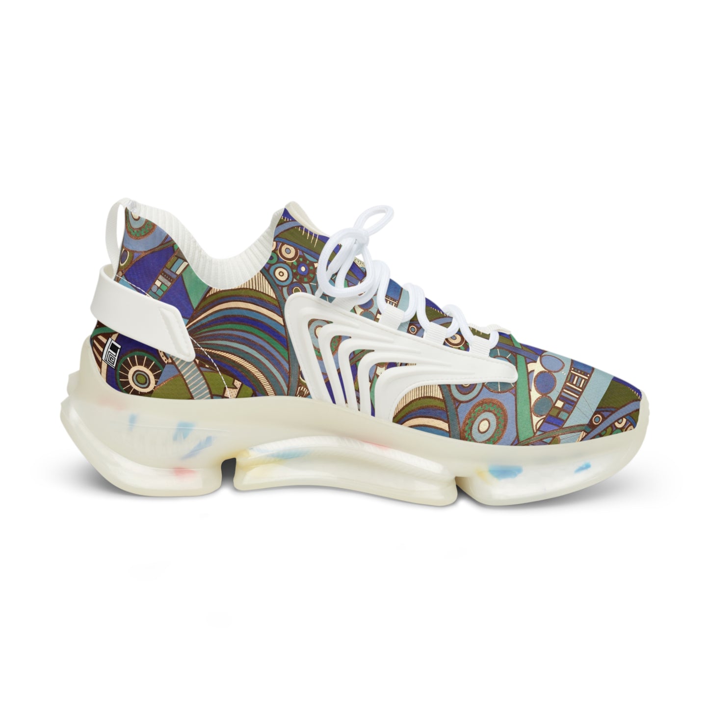 Men's Mesh Sneakers - No. 219 - Crossroads