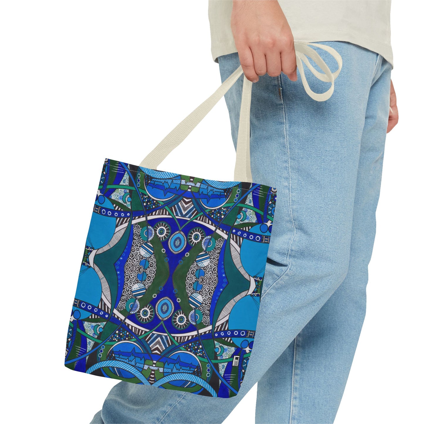 Tote Bag - No. 219 A