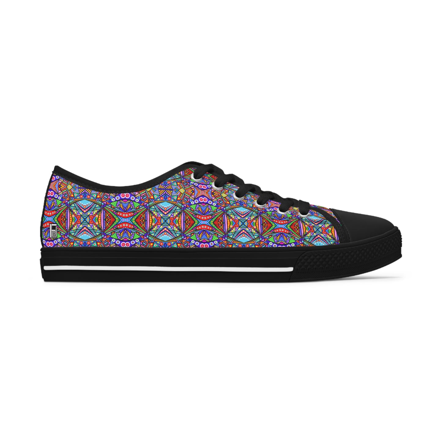 Women's Low Top Sneakers - No. 291