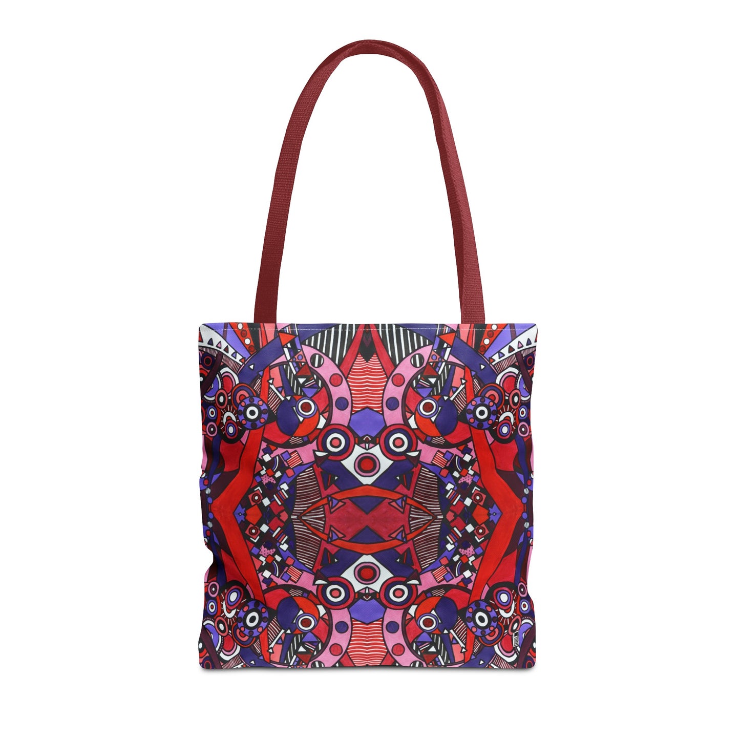 Tote Bag - No. 220 - 'Connections'