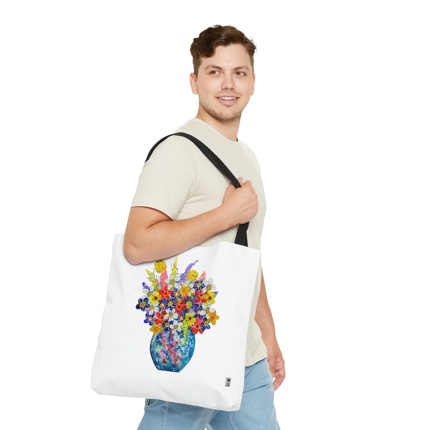 Tote Bag - No. 244