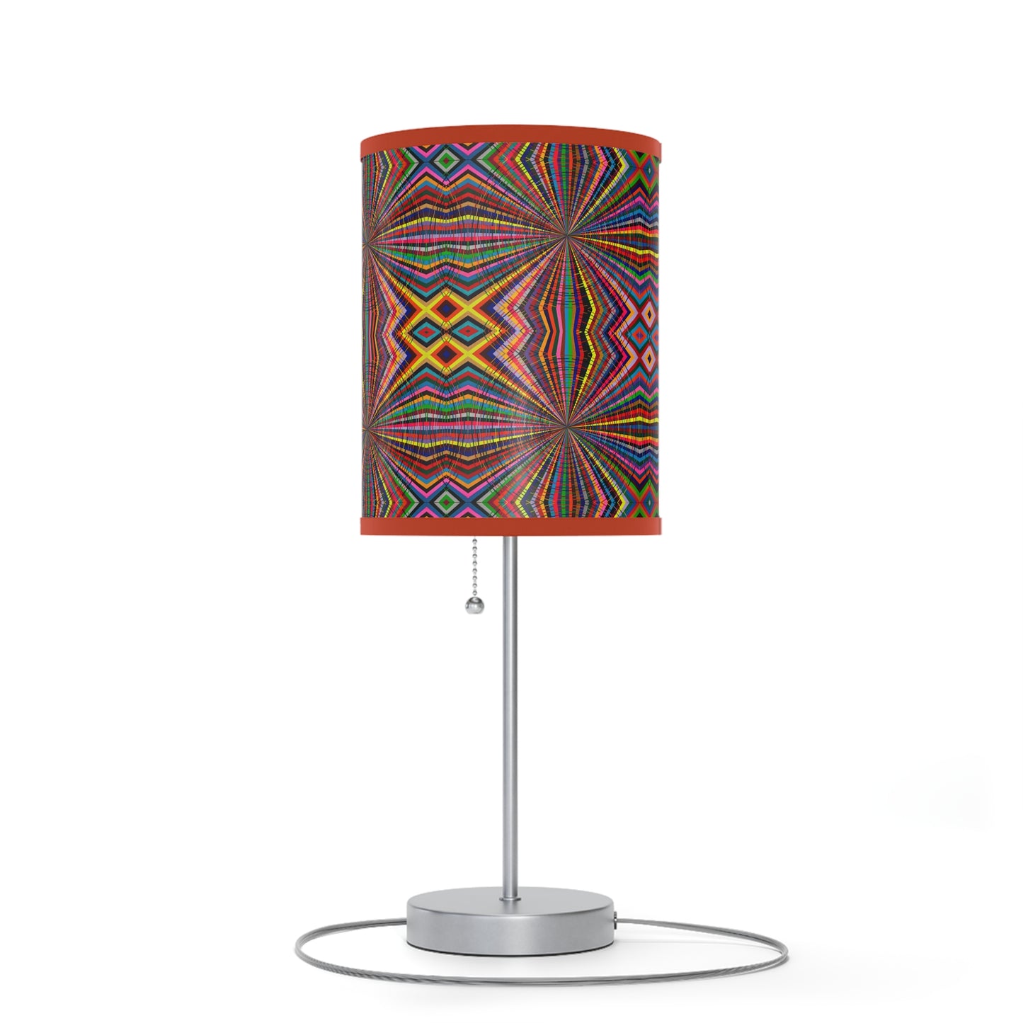 Lamp on a Stand, US|CA plug - No. 205 - 'Spectrum 2'
