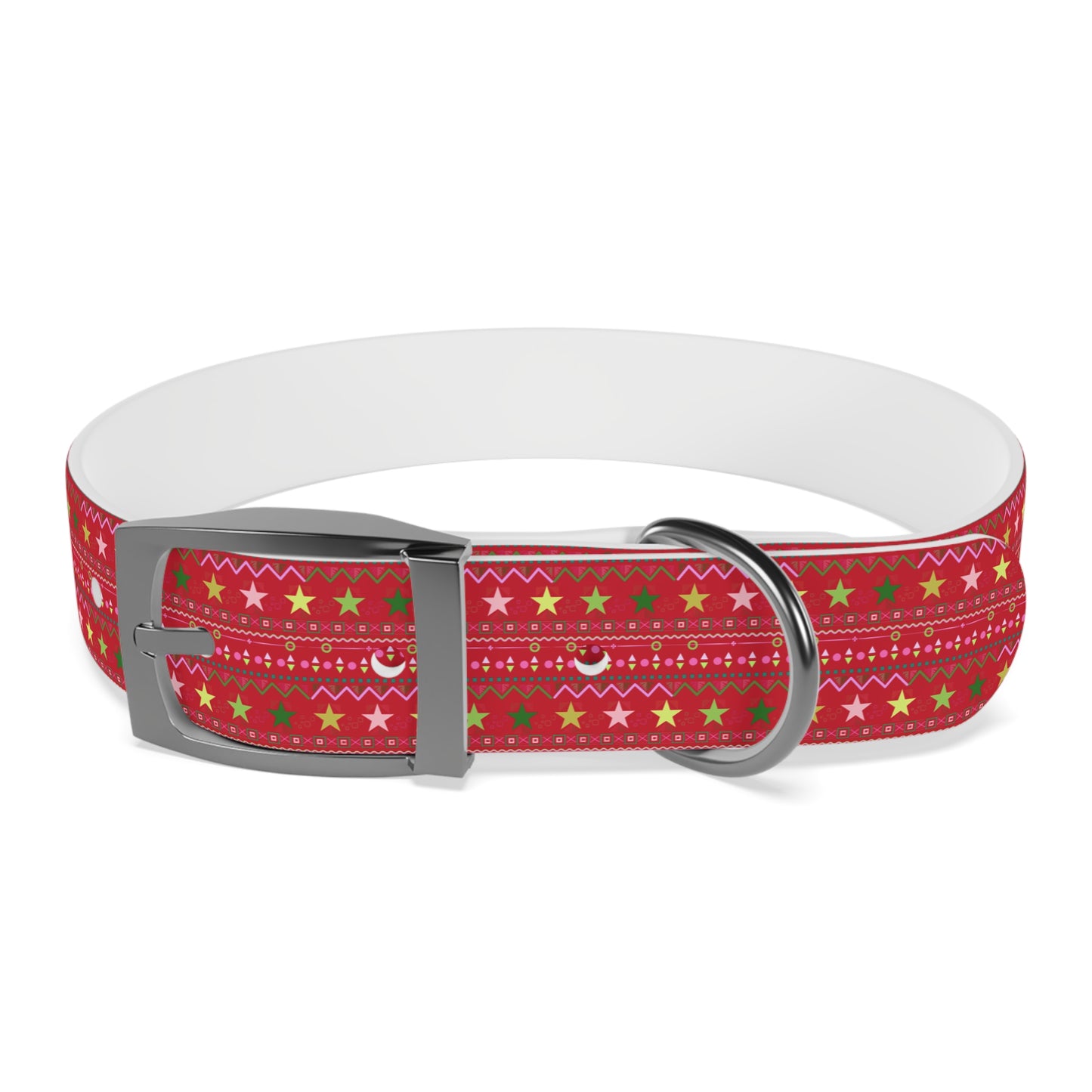 Dog Collar - No. Xmas 2