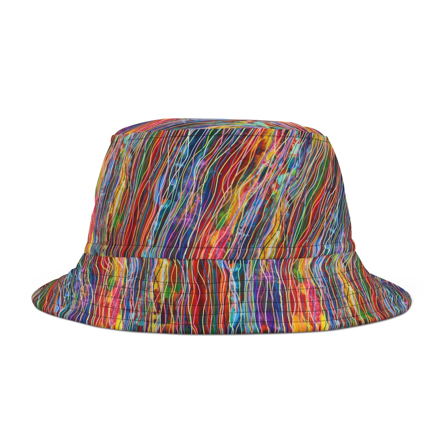 Bucket Hat - No. 236 - Ocean