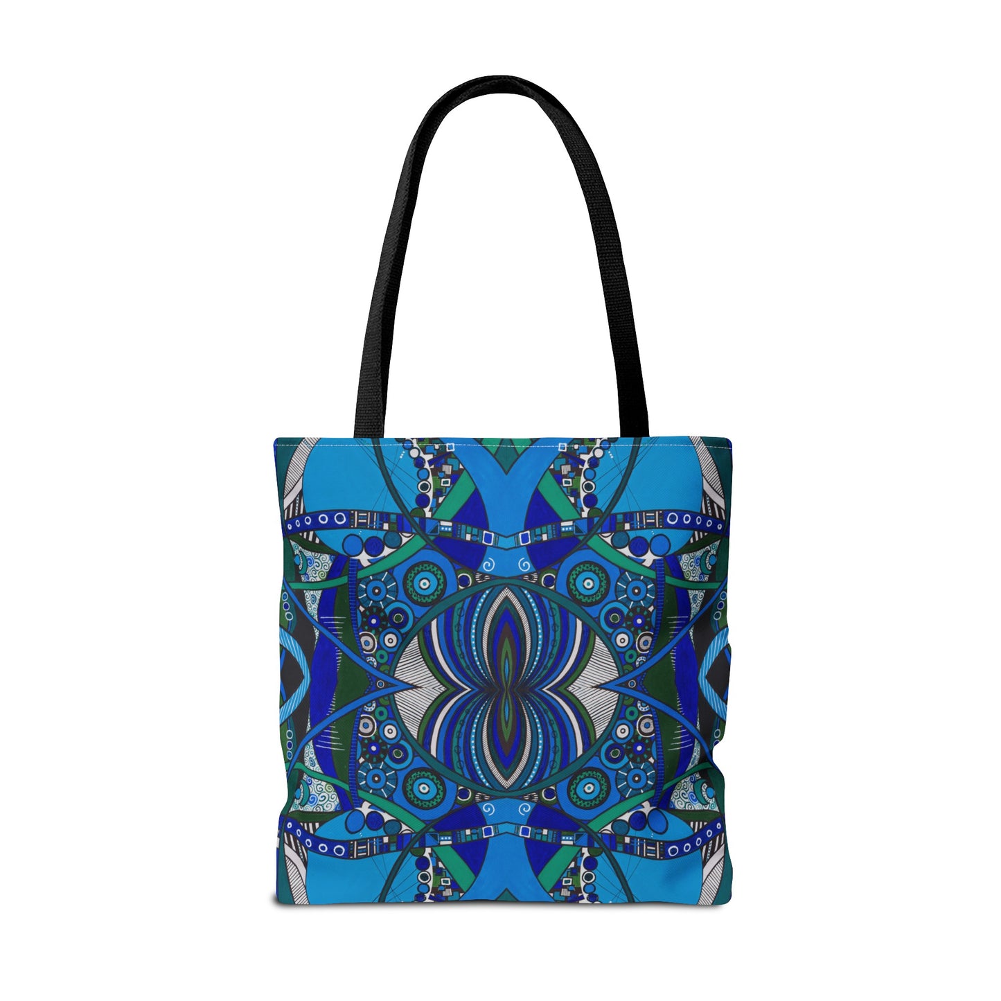 Tote Bag - No. 219 - Crossroads
