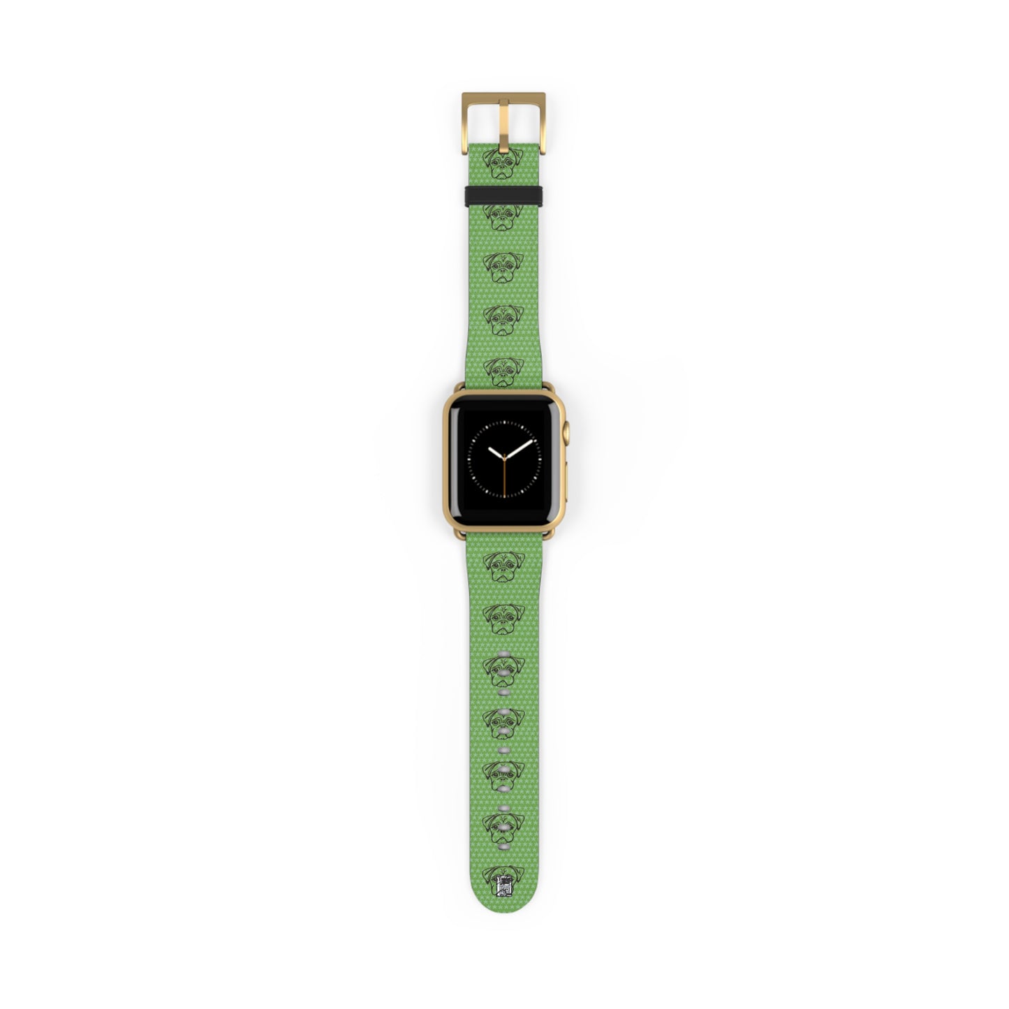 Watch Strap - No. PUG GN