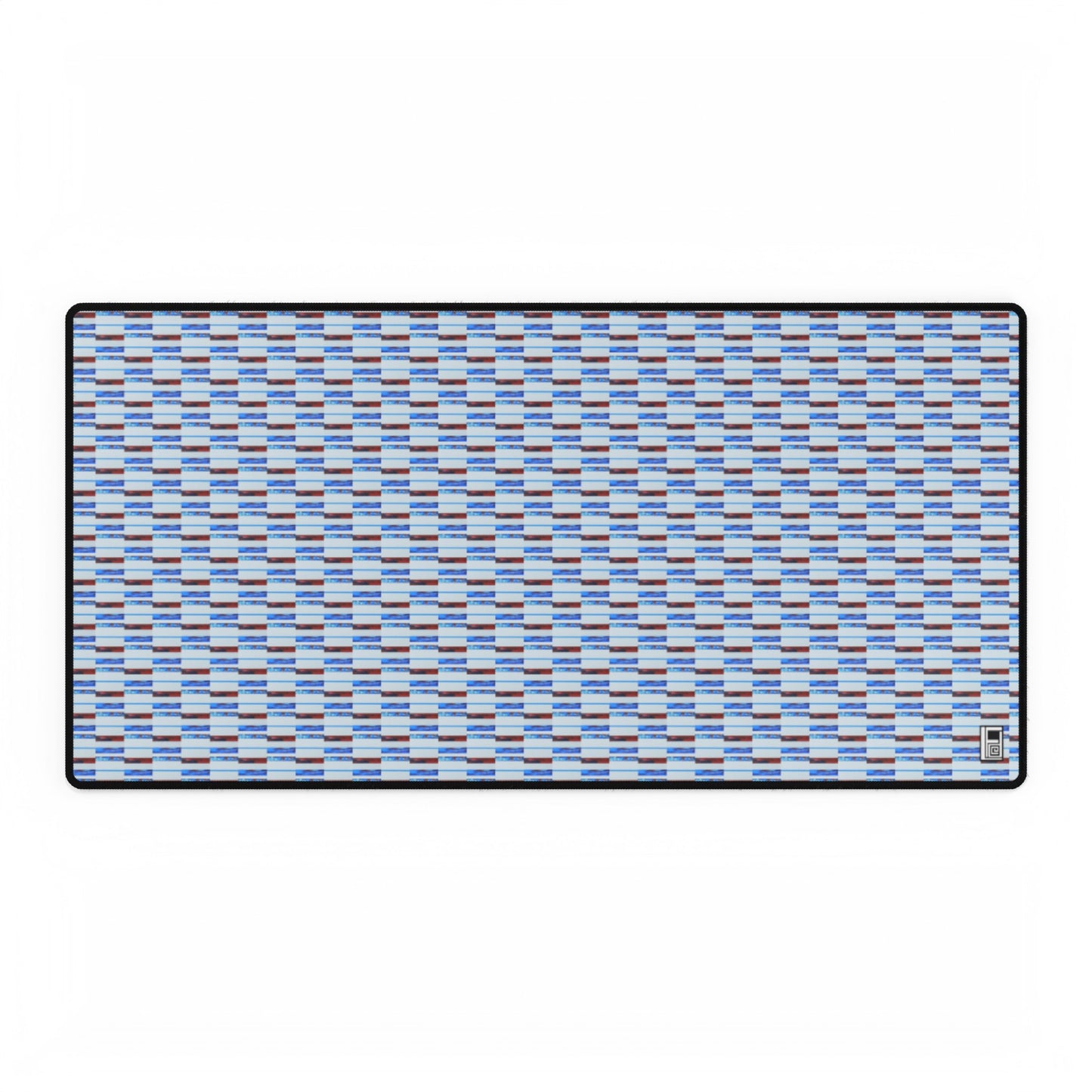 Large, Medium & Small Desk / Mouse Mat - No. 140