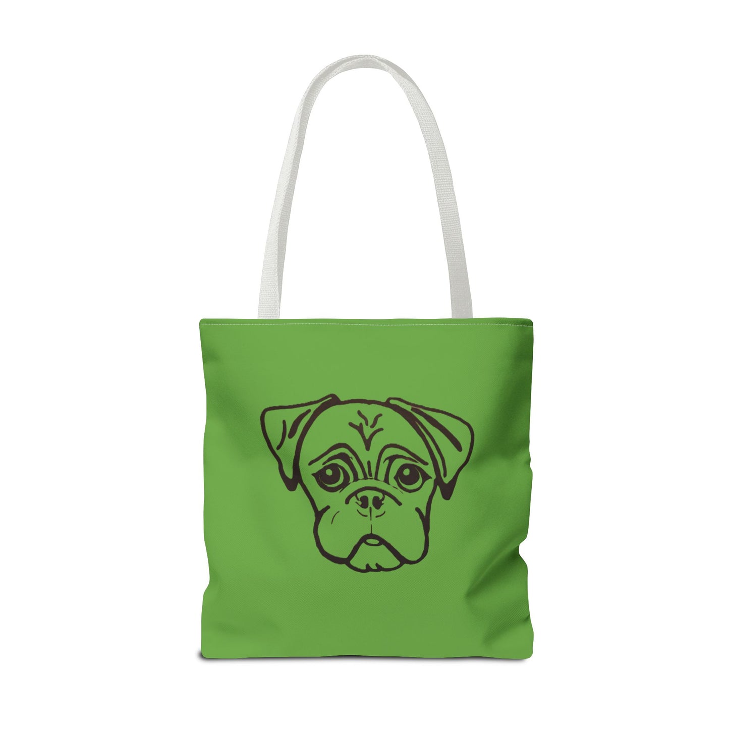 Tote Bag - No. PUG GN