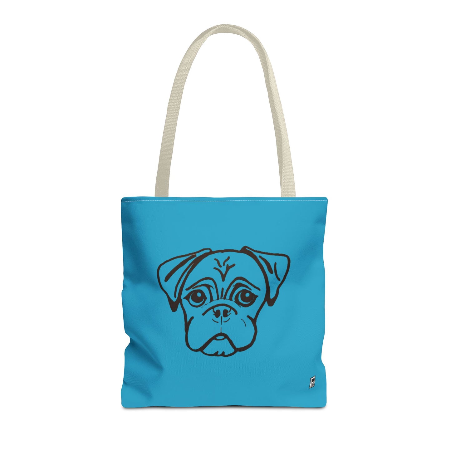 Tote Bag - No. P|UG TQ