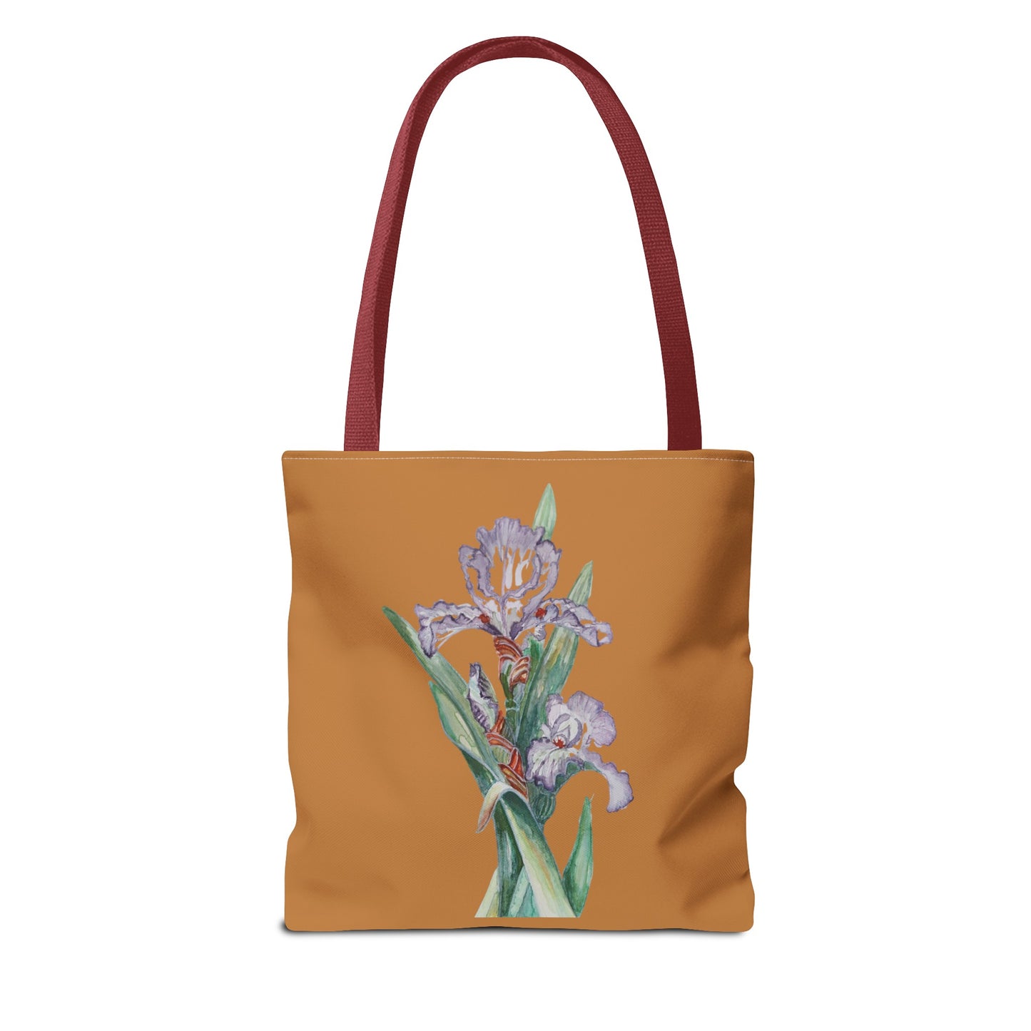 Tote Bag - No. 272 B - Purple Orchid