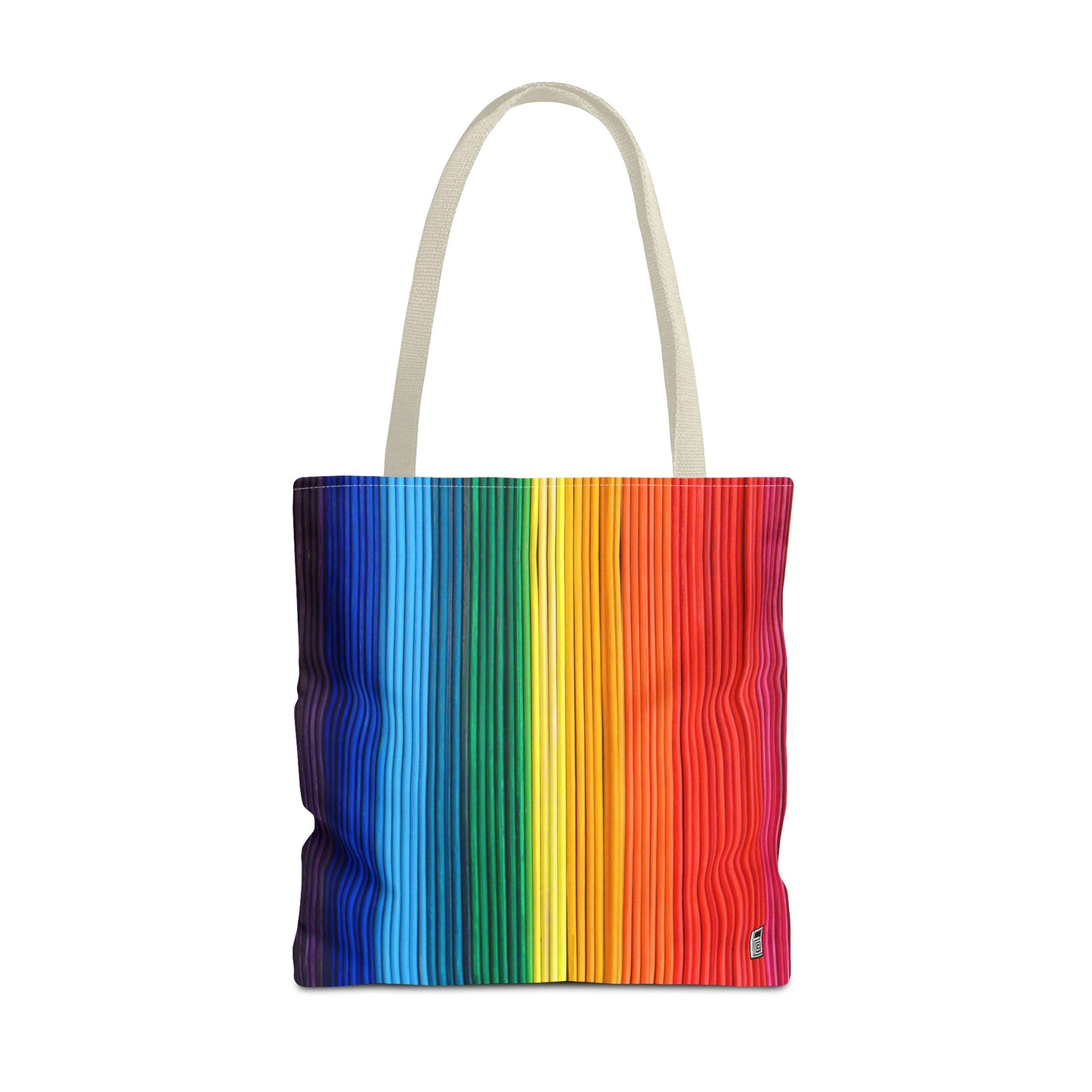 Tote Bag - No. 305 - Rainbow