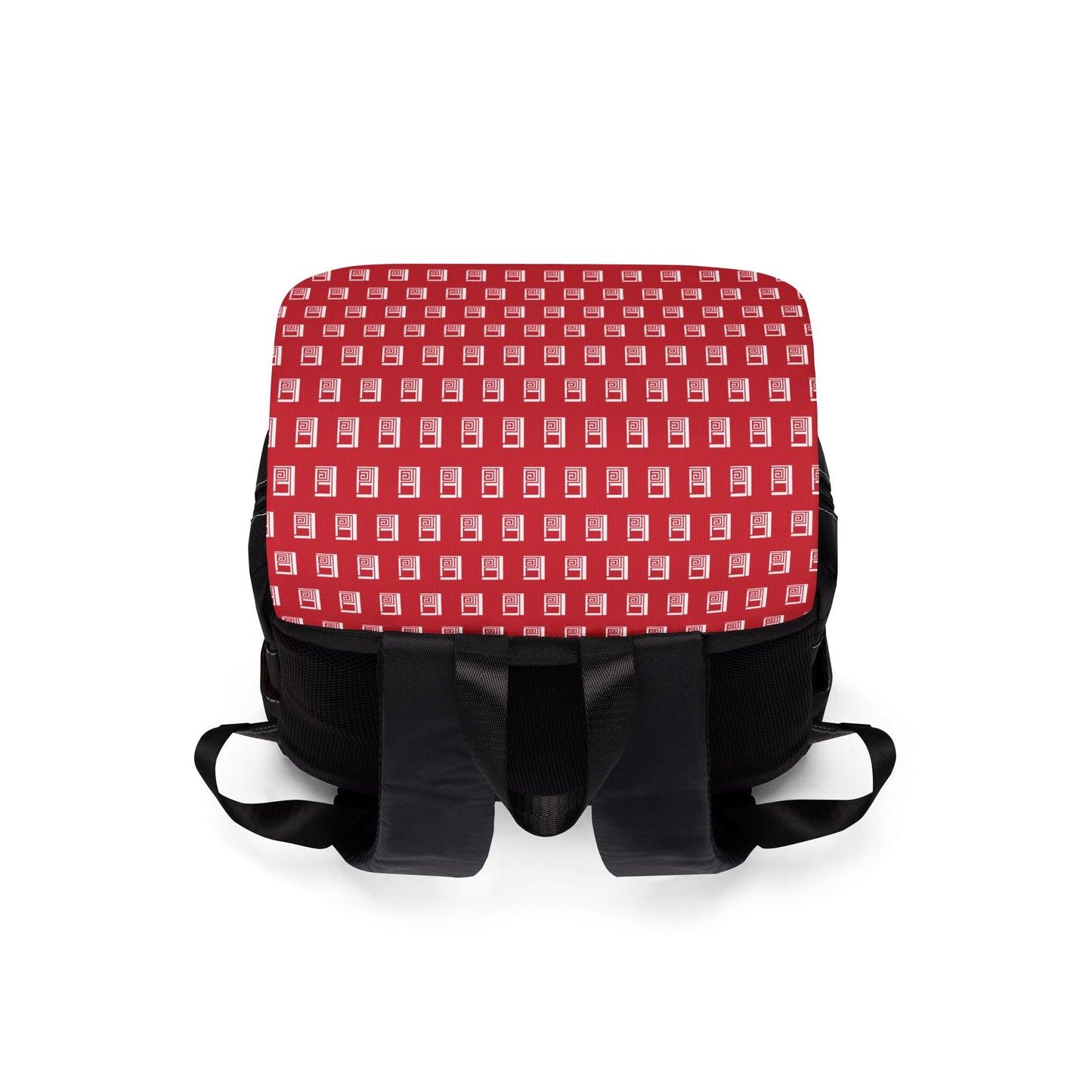Casual Shoulder Backpack, No. 000