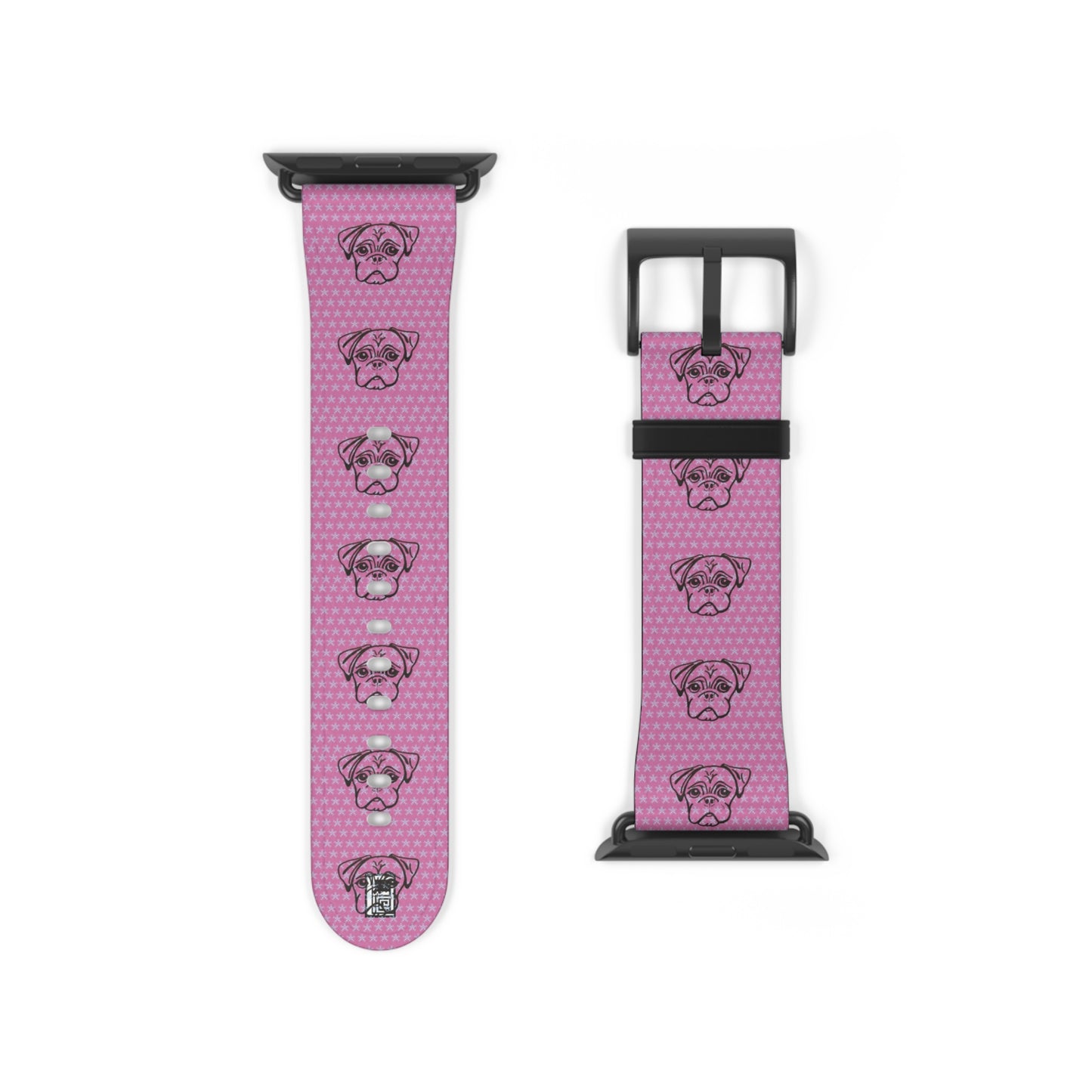 Watch Strap - No. PUG