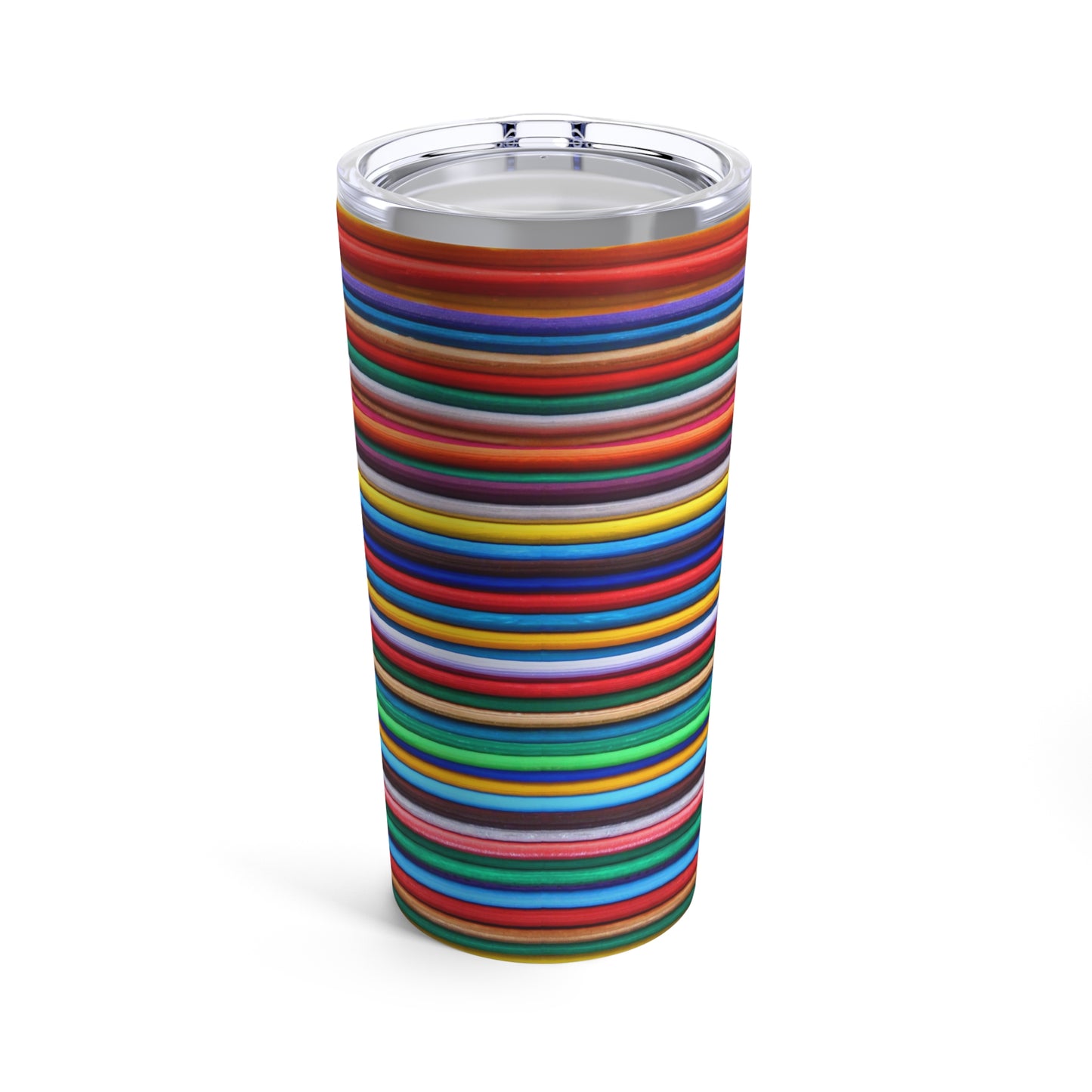 Tumbler 20oz - No. 308 - 'Pathways C'