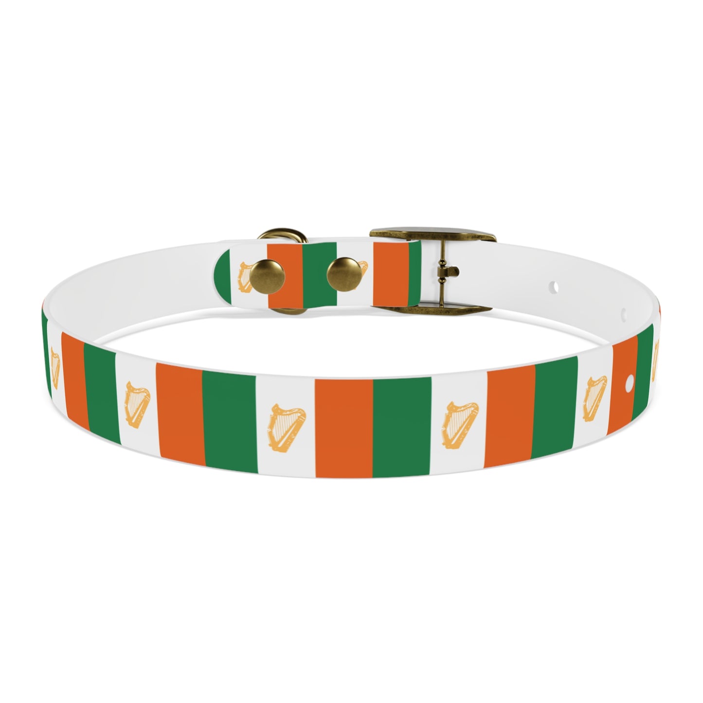 Dog Collar - No. 007 - Harp