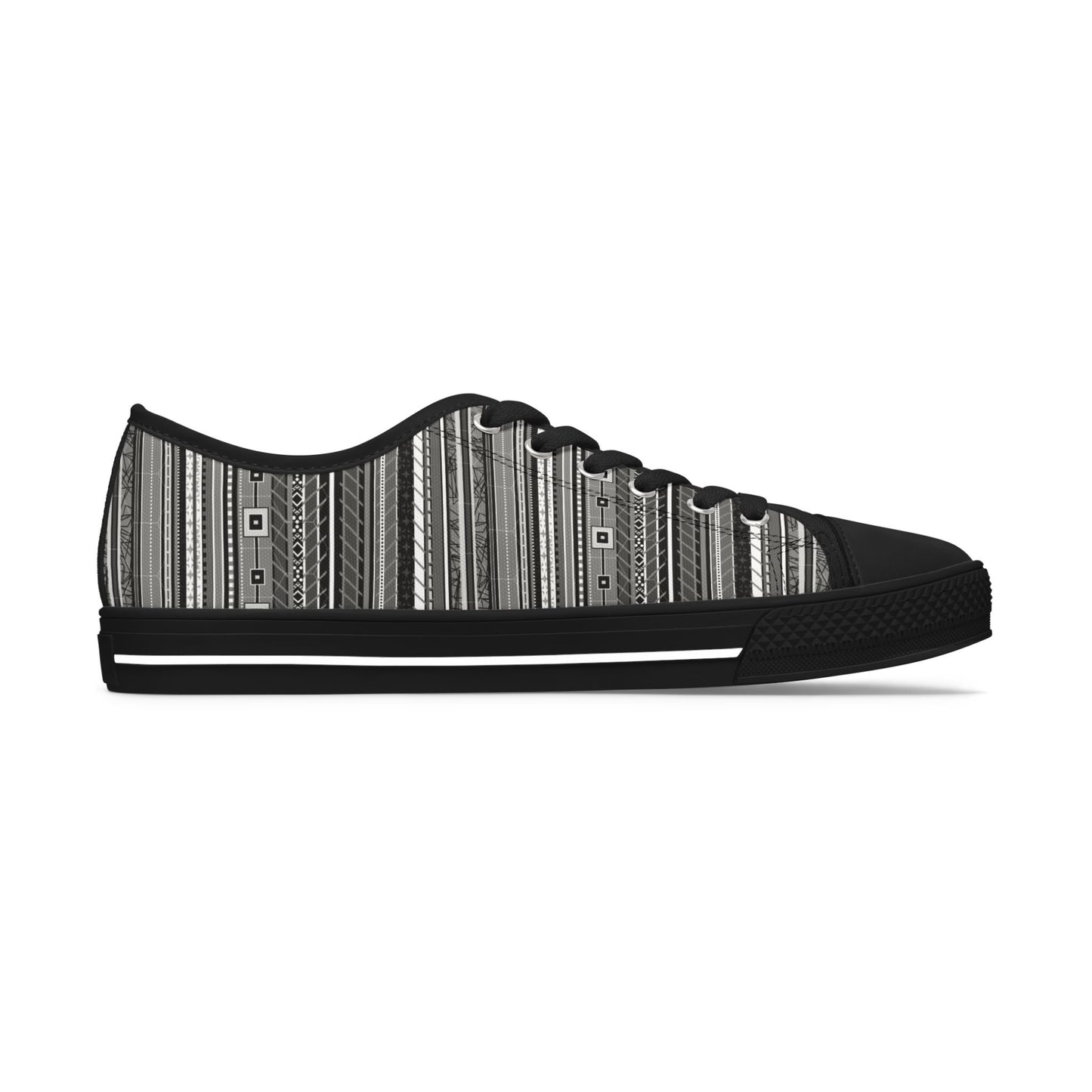 Women's Low Top Sneakers - No. 298