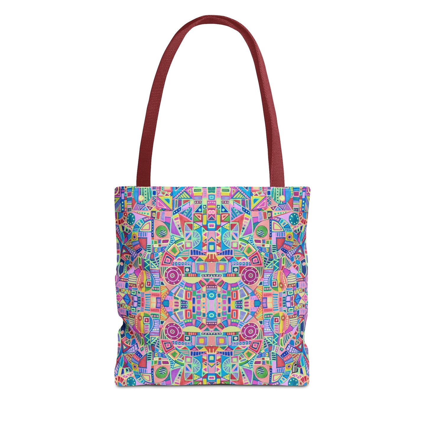 Tote Bag - No. 258