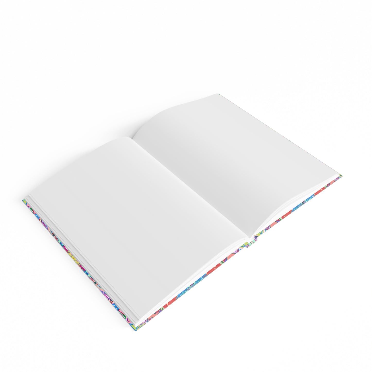 Hard Backed Journal - No. 266