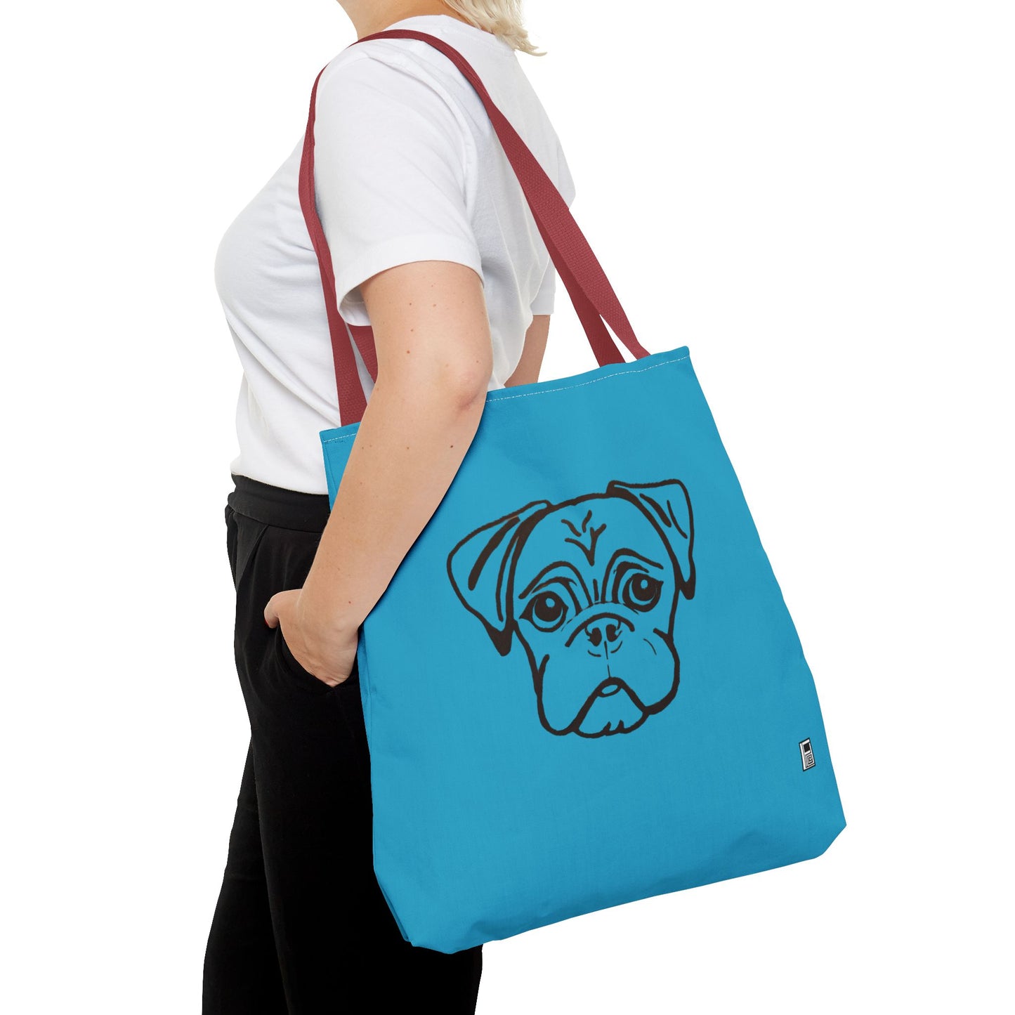 Tote Bag - No. P|UG TQ