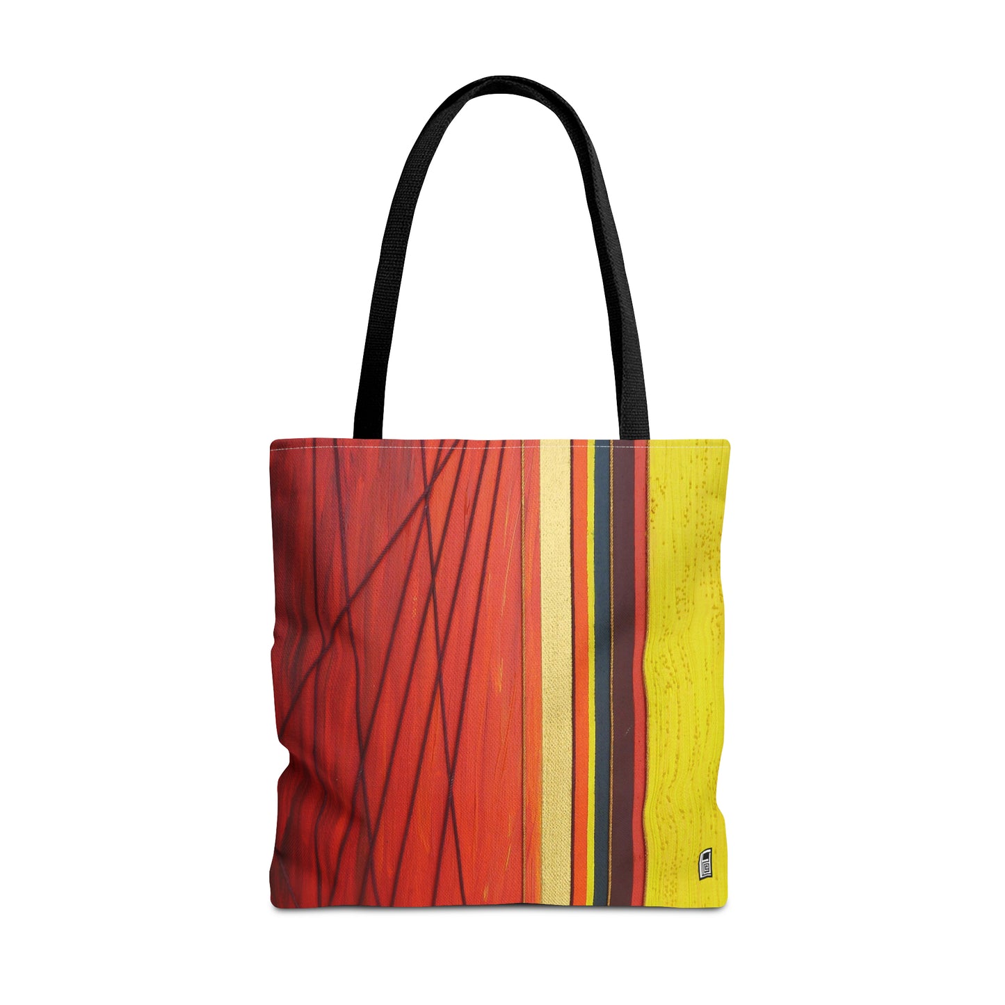 Tote Bag - No. 130 'Sunrise' - By Irish Artist Fiona de Lacy