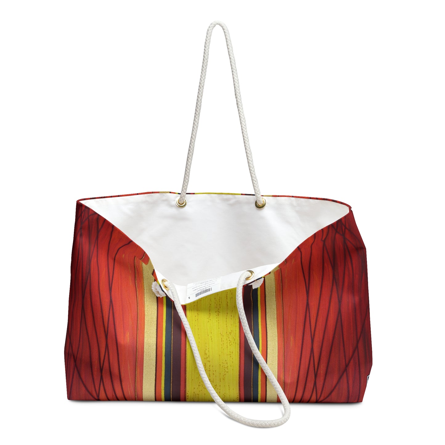 Weekender / Beach / Overnight Bag - No. 130 - 'Sunrise'