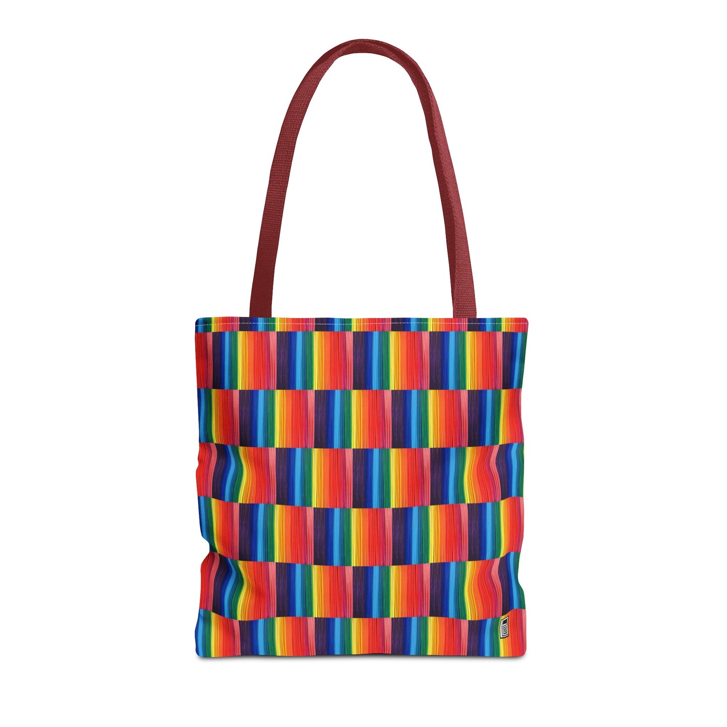 Tote Bag - No. 305 - Rainbow