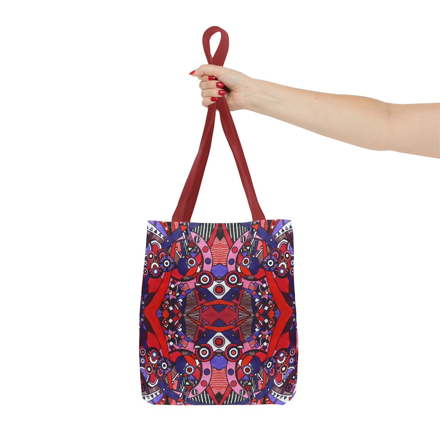 Tote Bag - No. 220 - 'Connections'