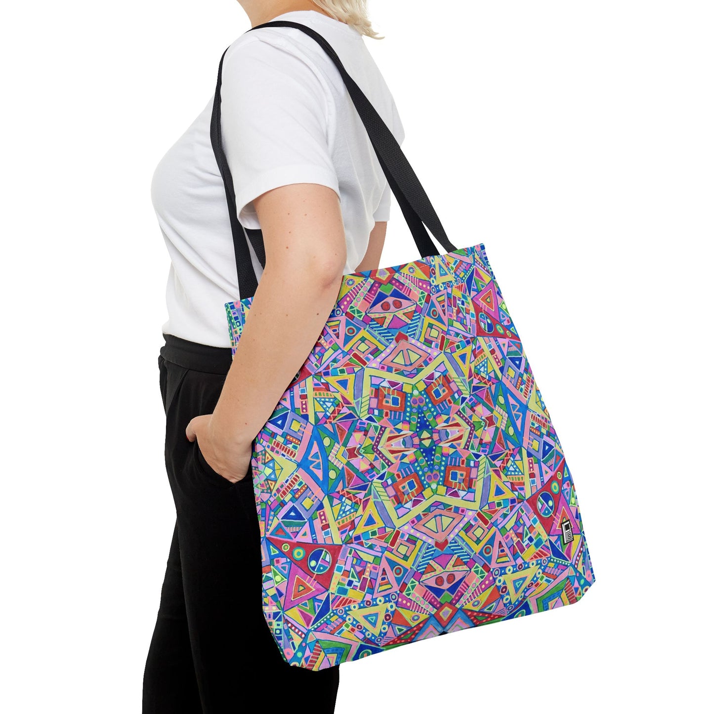 Tote Bag - No. 256
